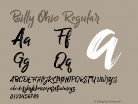 Billy Ohio