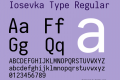 Iosevka Type