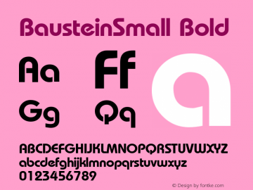 BausteinSmall