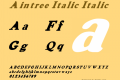 Aintree Italic