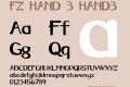 FZ HAND 3