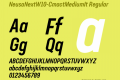 NeusaNext-CmactMediumIt