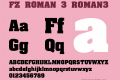 FZ ROMAN 3