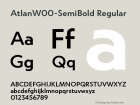 Atlan-SemiBold