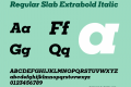 Regular Slab Extrabold