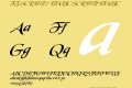 FZ SCRIPT 7 ITALIC