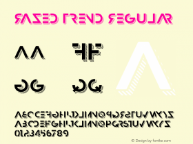 Razed Trend