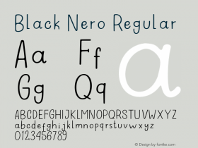 Black Nero