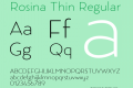 Rosina Thin