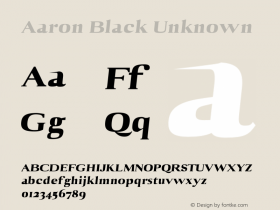 Aaron Black