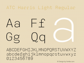 ATC Harris Light