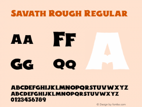 Savath Rough