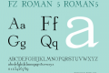 FZ ROMAN 5