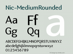 Nic-MediumRounded