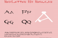 RedLetter Ex