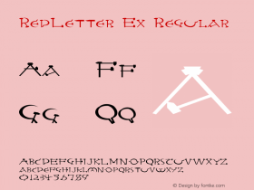 RedLetter Ex