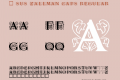 - Sus Zallman Caps