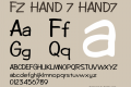 FZ HAND 7