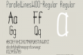 ParallelLines-Regular