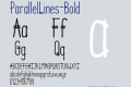 ParallelLines-Bold