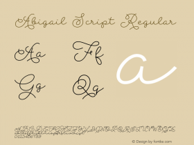 Abigail Script