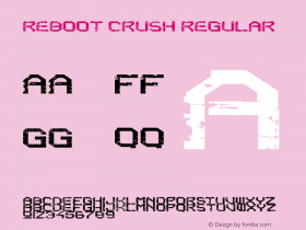Reboot Crush