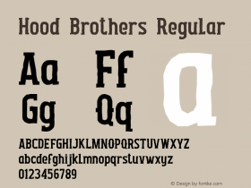 Hood Brothers