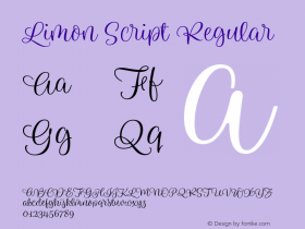 Limon Script