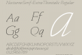 NocturneSerif-ExtraThinitalic