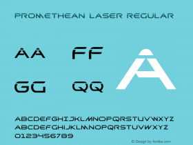 Promethean Laser