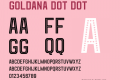 Goldana Dot