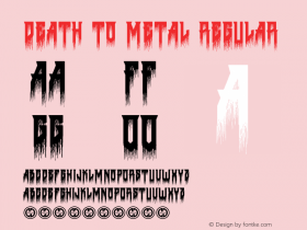 Death to Metal