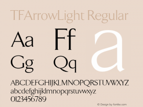 TFArrowLight