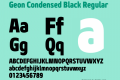 Geon Condensed Black