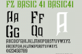 FZ BASIC 41