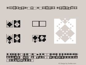 Argyle-Border