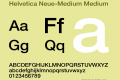 Helvetica Neue-Medium