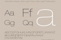 Helvetica Neue-Ultra Light Exte