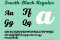 Fourth-Black