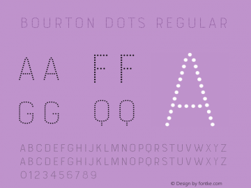 Bourton Dots