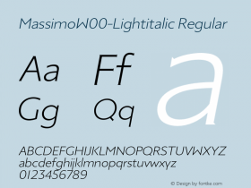 Massimo-Lightitalic