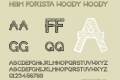 HBM Forista Woody