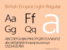 British Empire Light