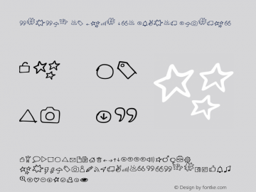 subset of Manu Pro Symbol