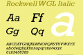 Rockwell WGL