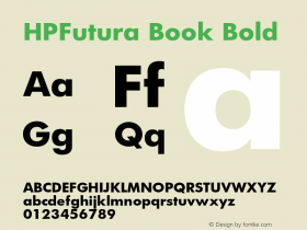 HPFutura Book