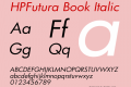 HPFutura Book