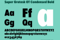 Super Grotesk OT