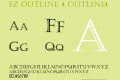 FZ OUTLINE 4