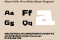 Mach Offc Pro Wide Black